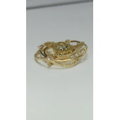 Pandantiv din Aur Proba 585 * 5.31g