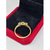 Inel Din Aur Proba 750* 3,92 gr