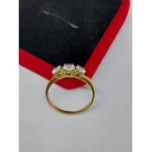 Inel Din Aur Proba 750* 3,92 gr