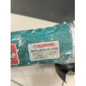 Polizor unghiular Hammer MPN - WS 125-1100