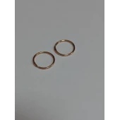Cercei din Aur proba 585* 0,98gr.