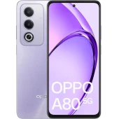 Telefon Oppo A80 256 GB  Moonlight purple