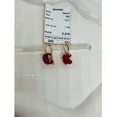 Cercei Din Aur Proba 585* 3.07 gr