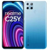 Telefon Realme C25Y  128 GB Blue