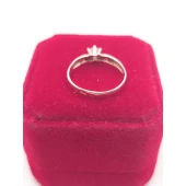 Inel Din Aur Proba 585* 1.68 gr