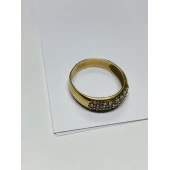 Inel Din Aur Proba 585* 4,12 gr