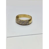 Inel Din Aur Proba 585* 4,12 gr