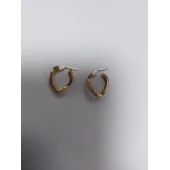 Cercei  Din Aur Proba 750* 2,72g