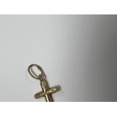 Cruce Din Aur Proba 585* 0.47 gr