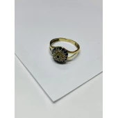 Inel Din Aur Proba 585* 1,84 gr