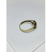 Inel Din Aur Proba 585* 1,84 gr