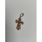 Cruce Din Aur Proba 585* 0,91 gr