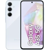 Telefon Samsung Galaxy A35 256 GB Sky Blue