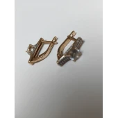 Cercei Din Aur proba 585* 3.46gr
