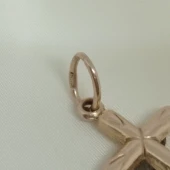 Cruce Din Aur 585* Masa 0.64 gr