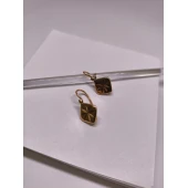 Cercei Din Aur Proba 583 4,51 Gr