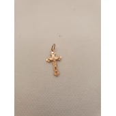 Cruce Din Aur Proba 585* 0.89gr