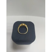 Inel Din Aur Proba 585* 2,33 gr