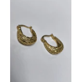 Cercei din Aur proba 585* 2,38gr.