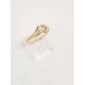 Inel Din Aur Proba 585* 1.61 gr