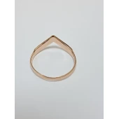 Inel din Aur proba 585 1.96gr