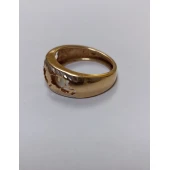 Inel din Aur proba 585* 2.79 gr