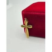 Cruce Din Aur Proba 750* 1,54 gr