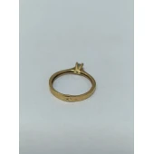 Inel Din Aur Proba 585* 2.07 Gr