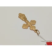 Cruce din aur 585*  3.10gr