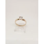 Inel Din Aur Proba 585* 3.52 gr