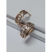 Cercei Din Aur Proba 585* 2,24 gr