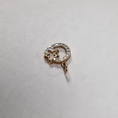 Pandativ Din Aur Proba 585* 1.35 gr