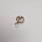 Pandativ Din Aur Proba 585* 1.35 gr