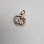 Pandativ Din Aur Proba 585* 1.35 gr