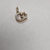 Pandativ Din Aur Proba 585* 1.35 gr