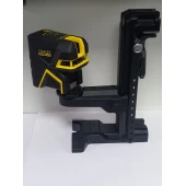 Laser cu 5 puncte Li-Ion Verde STANLEY SCG-P5 Fatmax Cross