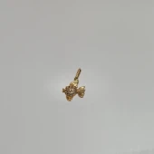 Pandativ din aur 585 Masa 1.09 Gr