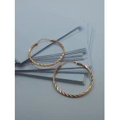 Cercei Din Aur Proba 585* 2.43 gr