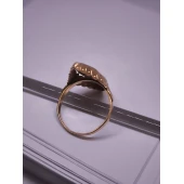 Inel Din Aur Proba 585* 3.02 Gr