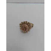 Inel Din Aur Proba 585* 3.91 gr