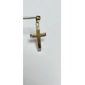 Cruce din aur Proba 585* 1.31 gr