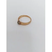 Inel Din Aur Proba 585*  2.15 gr