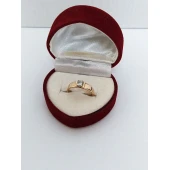 Inel Din Aur Proba 585*  2.15 gr