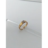 Inel Din Aur Proba 585*  2.15 gr