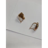 Cercei Din Aur Proba 585* 5,18 gr