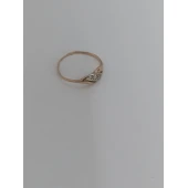 Inel din aur 585* 1.23 gr