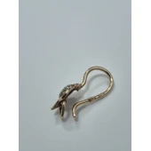 Cercei Din Aur 585" 1.30 gr.