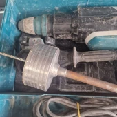 Ciocan rotopercutor makita avt hr5212c