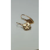 Cercei din Aur *Proba 585 * 4.51g