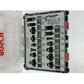 Bosch Pro 15 pcs 8mm carbide